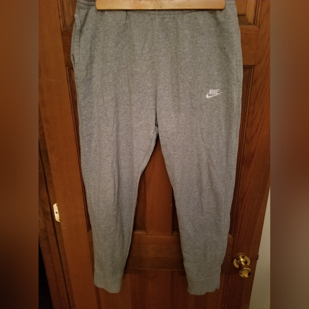 Nike Gray Sweatpants